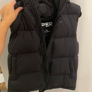COPY - Super puff vest
